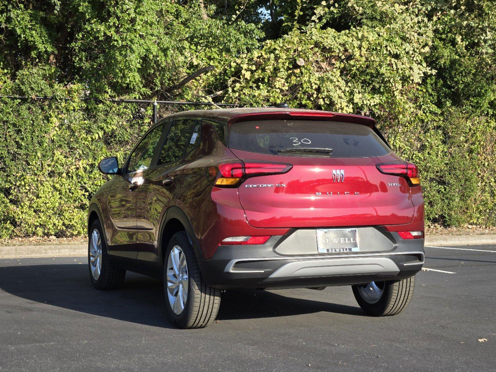 2025 Buick Encore GX Vehicle Photo in DALLAS, TX 75209-3016