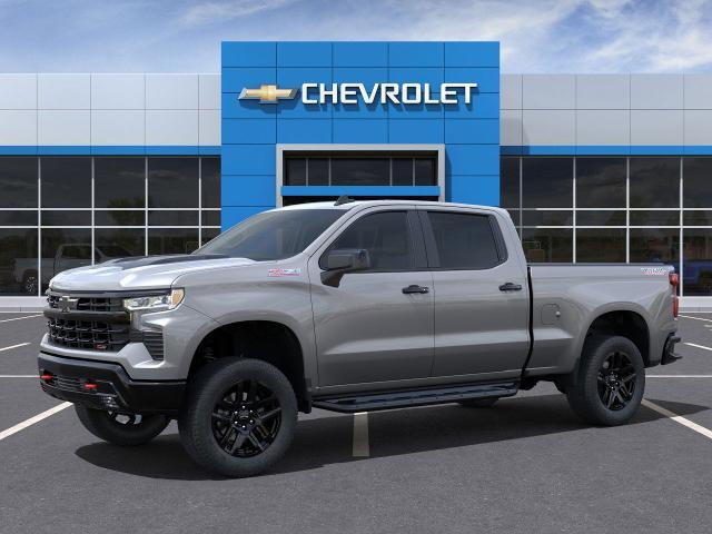 2025 Chevrolet Silverado 1500 Vehicle Photo in SAINT JAMES, NY 11780-3219