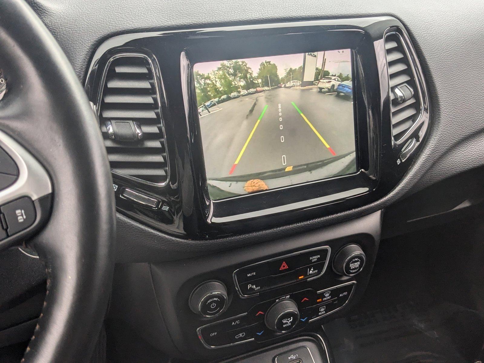 2021 Jeep Compass Vehicle Photo in Cockeysville, MD 21030-2508