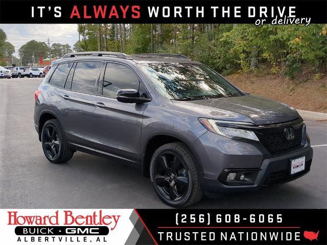 2021 Honda Passport Vehicle Photo in ALBERTVILLE, AL 35950-0246