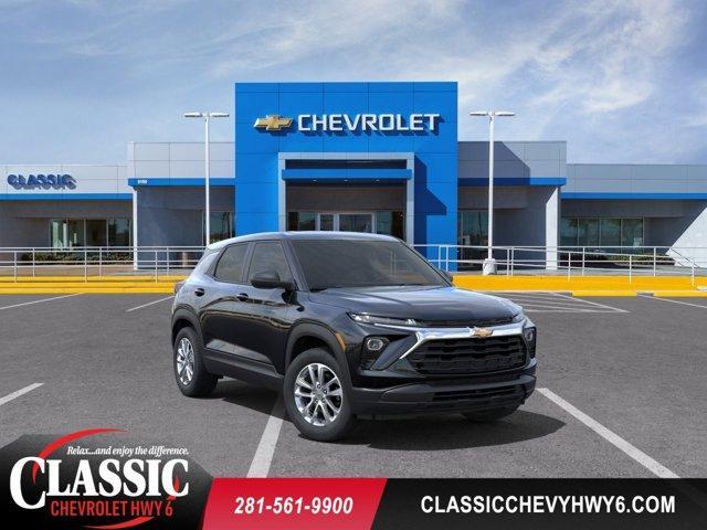 2024 Chevrolet Trailblazer Vehicle Photo in HOUSTON, TX 77083-5701