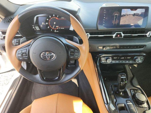 2024 Toyota GR Supra Vehicle Photo in SUGAR LAND, TX 77478-0000