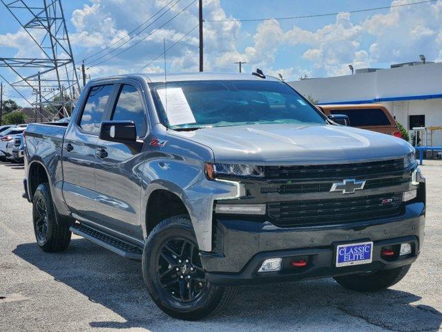 2022 Chevrolet Silverado 1500 LTD Vehicle Photo in SUGAR LAND, TX 77478-0000