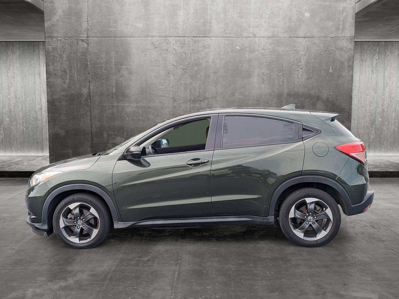 2018 Honda HR-V Vehicle Photo in ORLANDO, FL 32812-3021