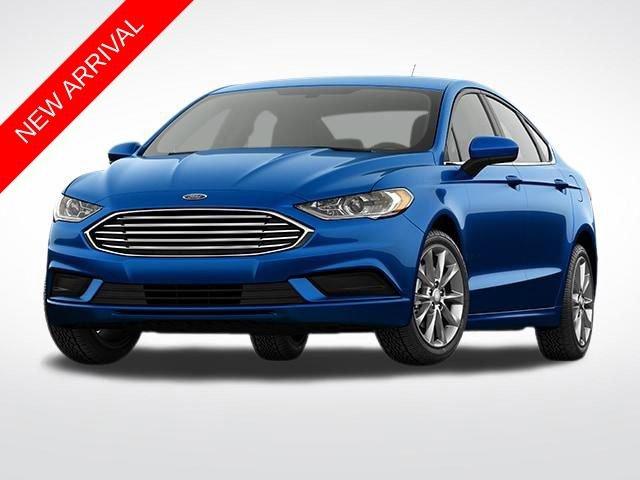 2017 Ford Fusion Vehicle Photo in Salem, OR 97301