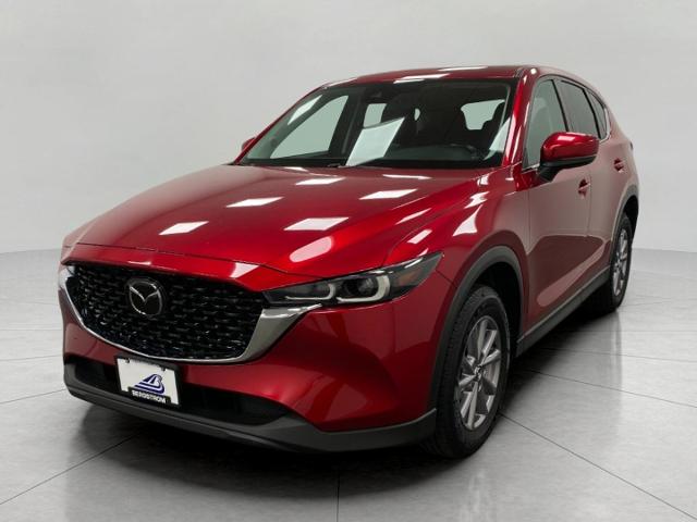 2022 Mazda CX-5 Vehicle Photo in Appleton, WI 54913