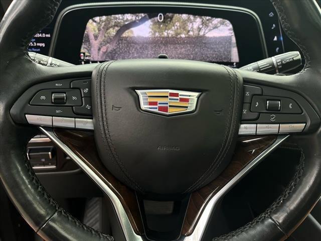 2021 Cadillac Escalade ESV Vehicle Photo in SAN ANTONIO, TX 78230-1001