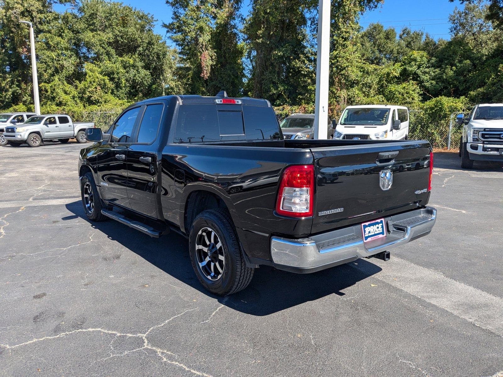 2023 Ram 1500 Vehicle Photo in Panama City, FL 32401