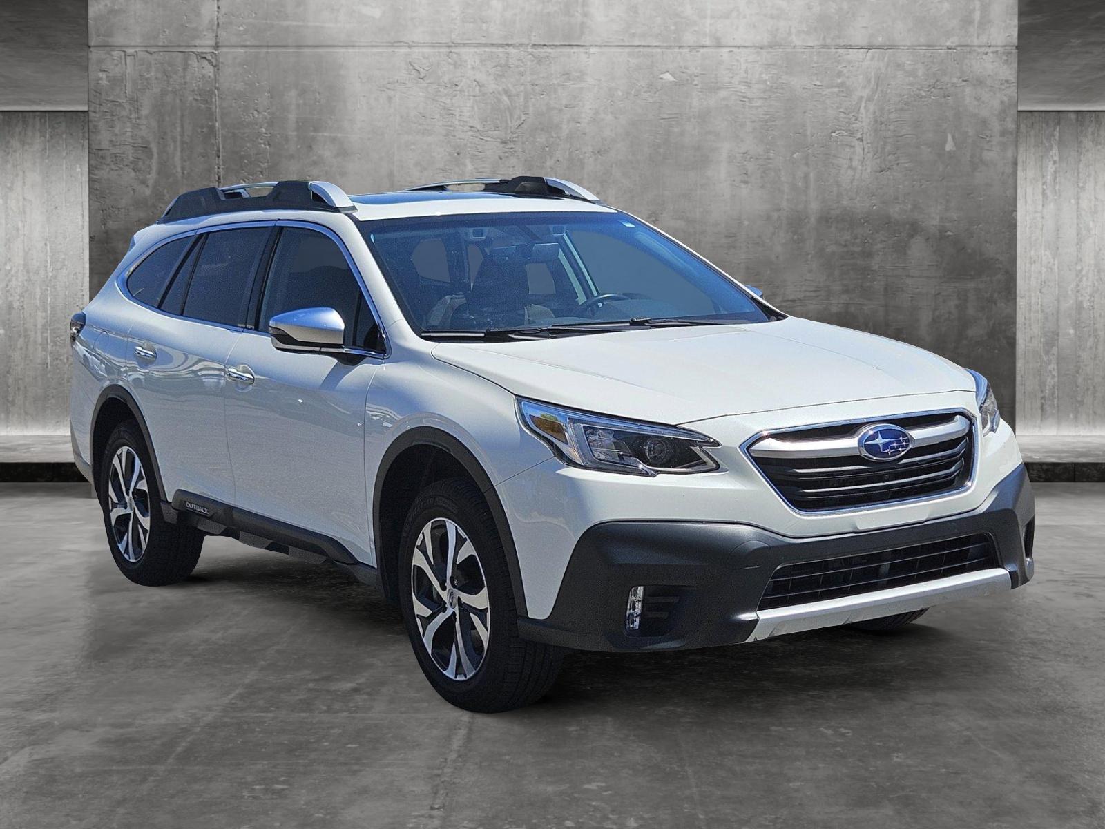 2022 Subaru Outback Vehicle Photo in Henderson, NV 89014