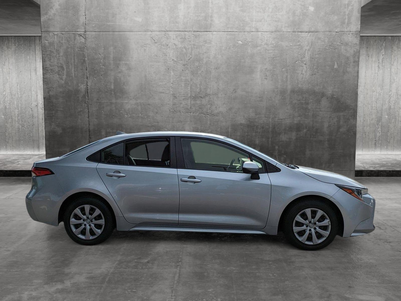 2020 Toyota Corolla Vehicle Photo in Jacksonville, FL 32244