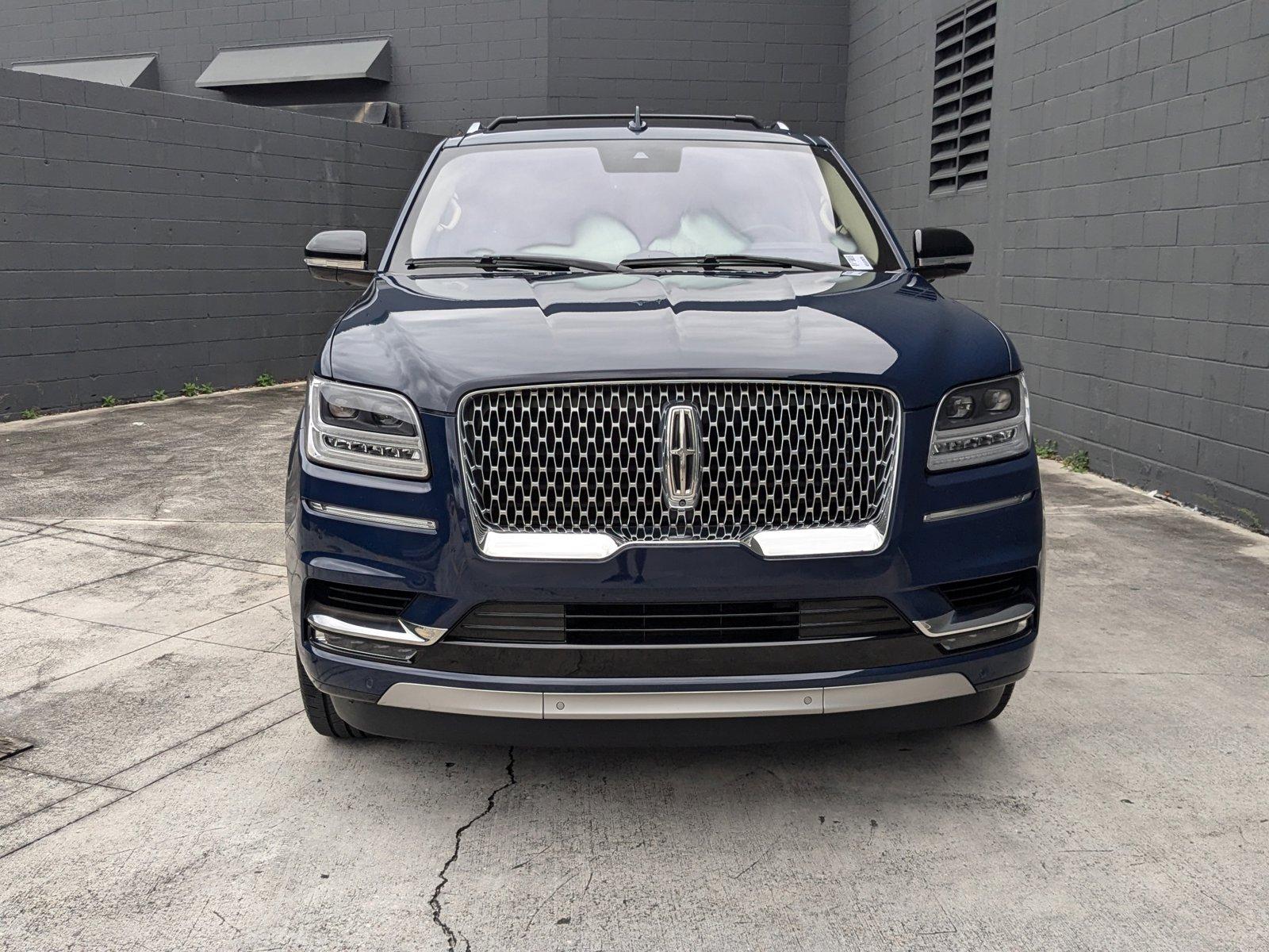 2019 Lincoln Navigator Vehicle Photo in Pompano Beach, FL 33064