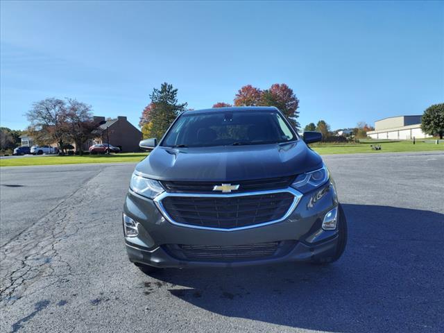 Used 2019 Chevrolet Equinox LT with VIN 2GNAXUEVXK6235423 for sale in Claysburg, PA