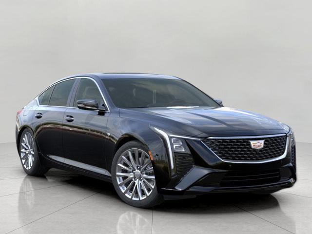 2025 Cadillac CT5 Vehicle Photo in GREEN BAY, WI 54303-3330