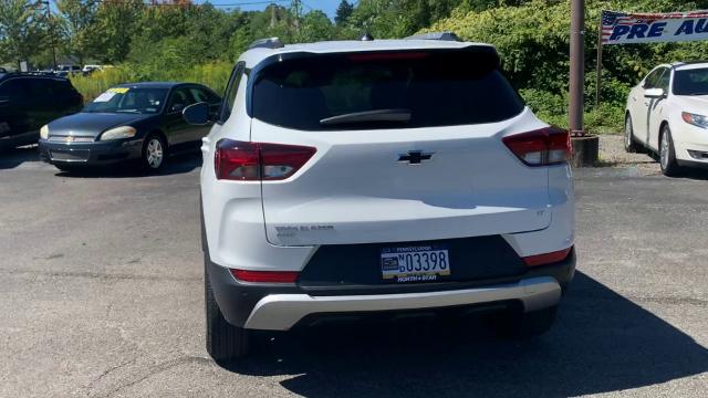 2021 Chevrolet Trailblazer Vehicle Photo in MOON TOWNSHIP, PA 15108-2571