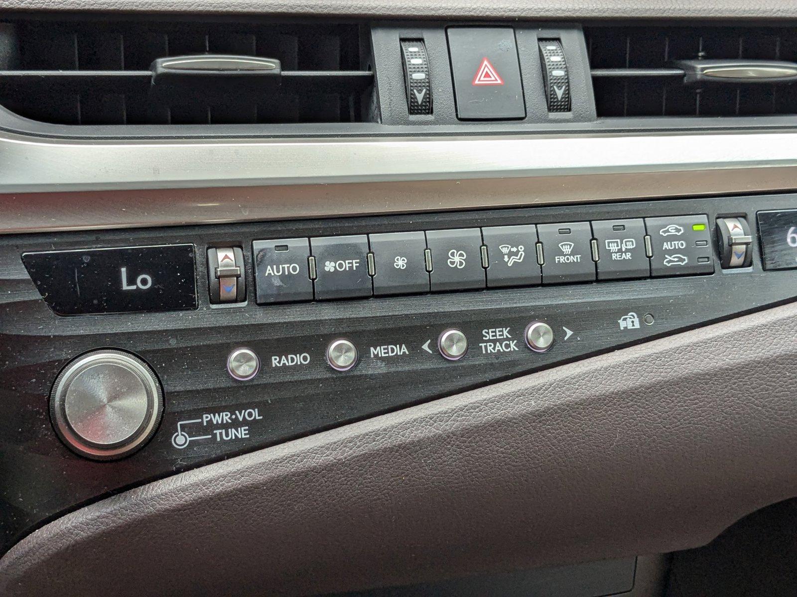 2021 Lexus ES 300h Vehicle Photo in West Palm Beach, FL 33417