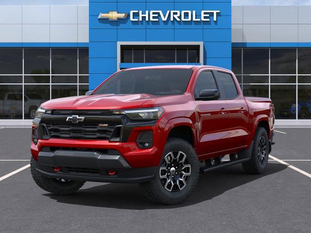 2024 Chevrolet Colorado Vehicle Photo in POTSDAM, NY 13676-1281