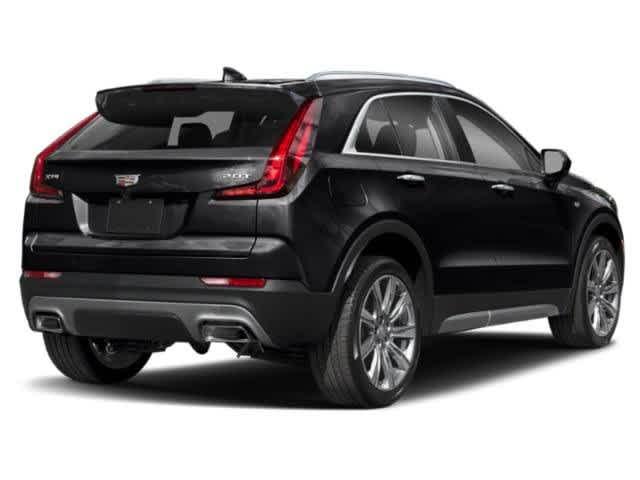 2021 Cadillac XT4 Vehicle Photo in POMPANO BEACH, FL 33064-7091