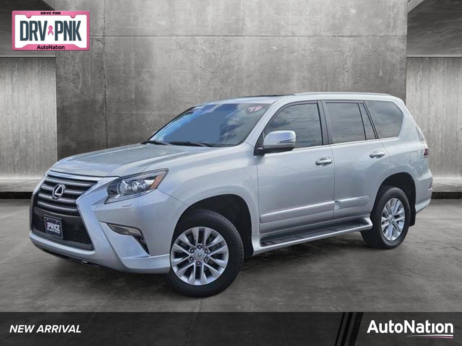 2019 Lexus GX 460 Vehicle Photo in Clearwater, FL 33761