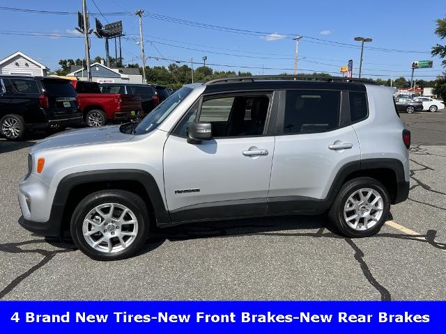 2021 Jeep Renegade Vehicle Photo in CHICOPEE, MA 01020-5001