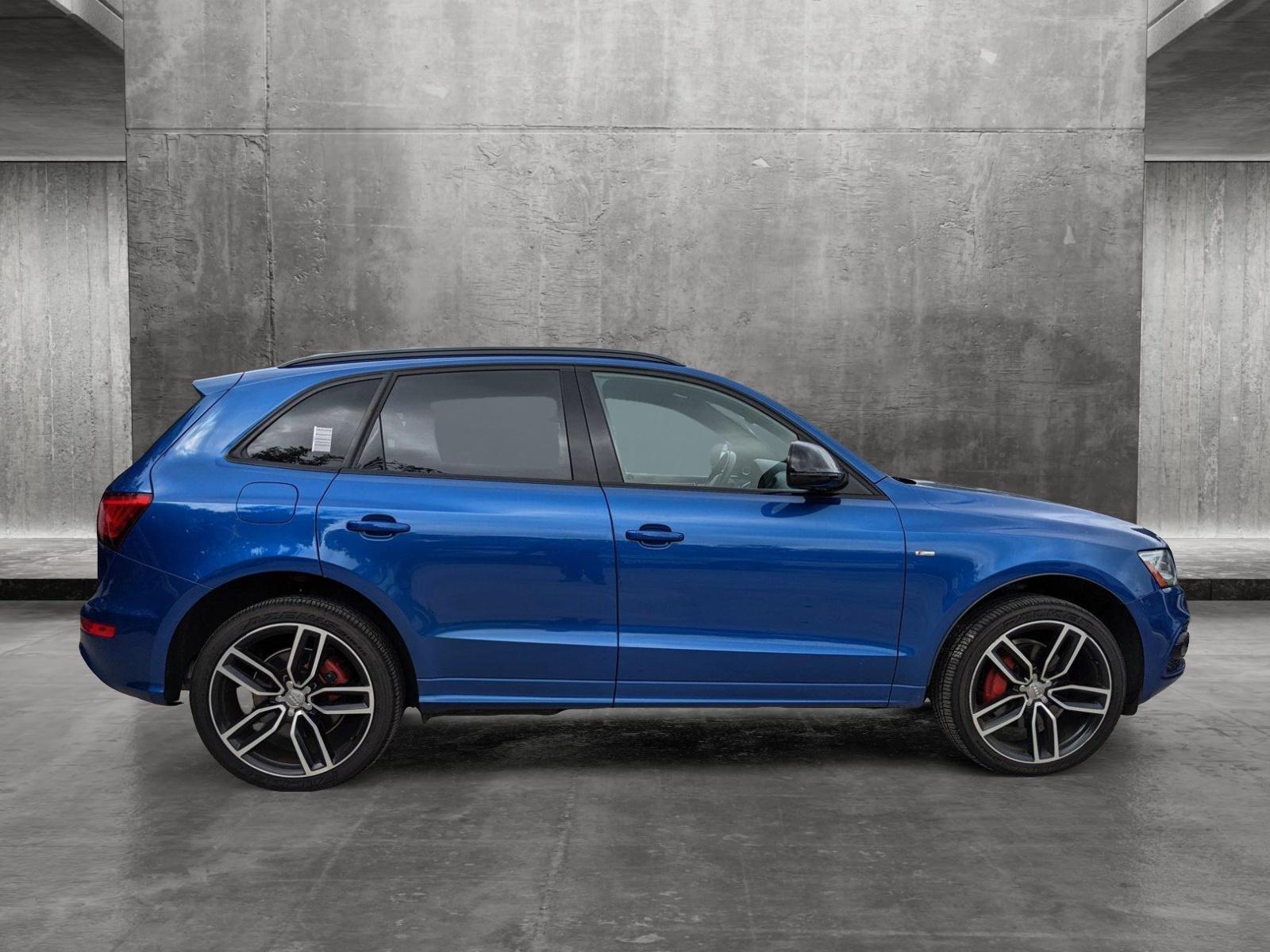 2017 Audi Q5 Vehicle Photo in Jacksonville, FL 32256