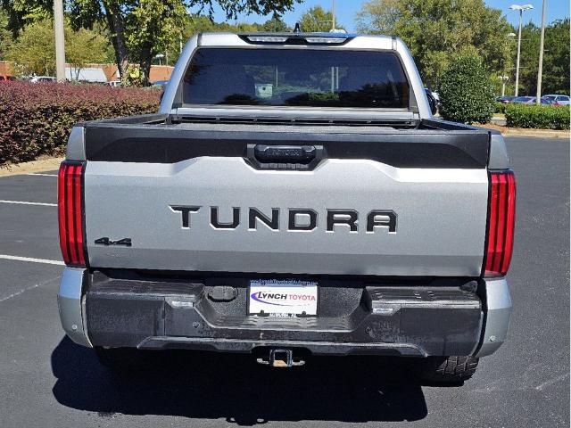 2022 Toyota Tundra 4WD Vehicle Photo in Auburn, AL 36832-6638