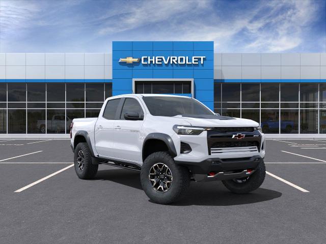 2024 Chevrolet Colorado Vehicle Photo in SALINAS, CA 93907-2500