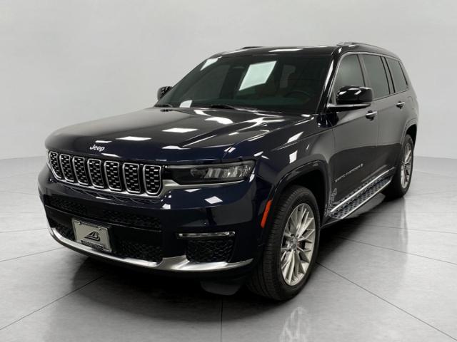 2023 Jeep Grand Cherokee L Vehicle Photo in Appleton, WI 54913