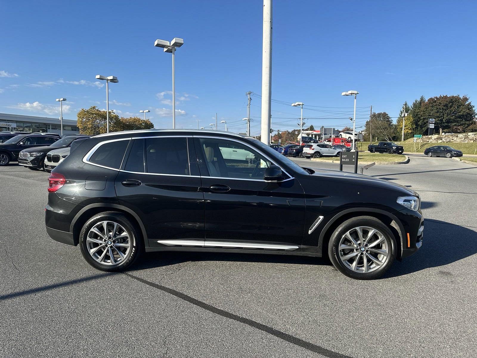 2019 BMW X3 xDrive30i Vehicle Photo in Lancaster, PA 17601