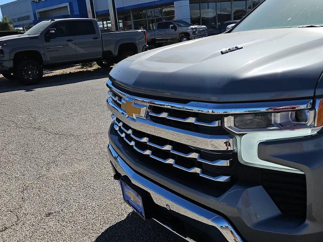 2024 Chevrolet Silverado 1500 Vehicle Photo in SAN ANGELO, TX 76903-5798