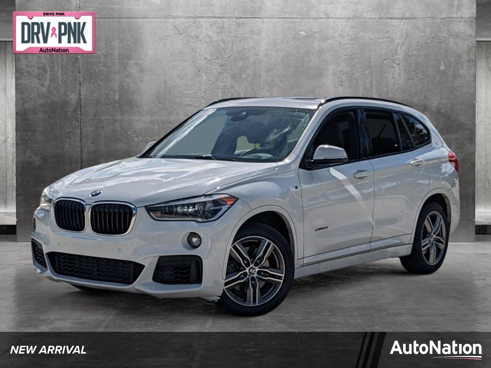 2017 BMW X1 xDrive28i Vehicle Photo in Davie, FL 33331