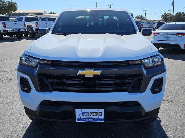 2024 Chevrolet Colorado Vehicle Photo in EASTLAND, TX 76448-3020