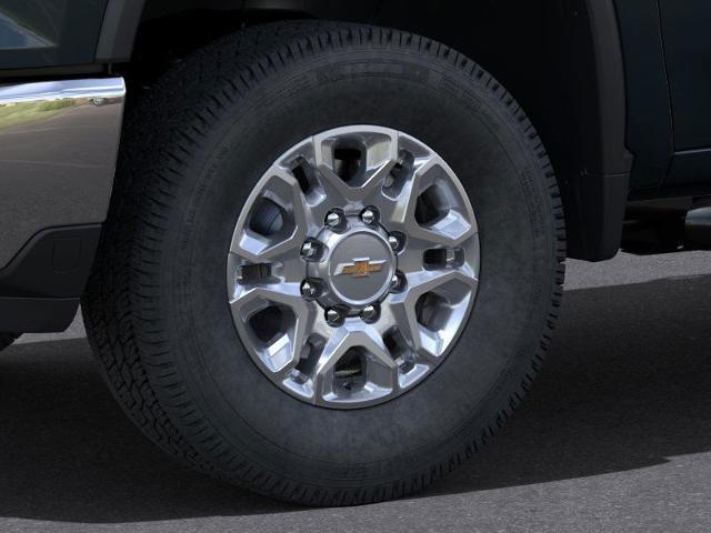 2025 Chevrolet Silverado 2500 HD Vehicle Photo in POST FALLS, ID 83854-5365