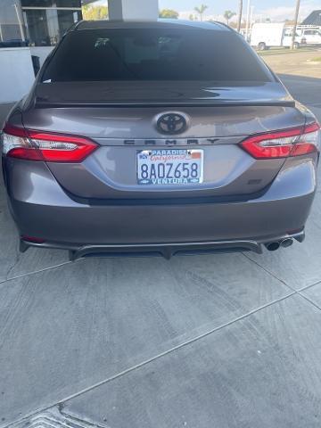 2018 Toyota Camry Vehicle Photo in VENTURA, CA 93003-8585