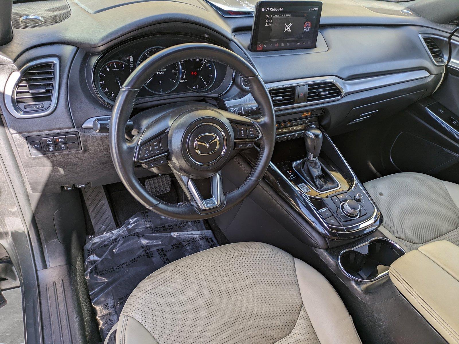 2020 Mazda CX-9 Vehicle Photo in MIAMI, FL 33172-3015