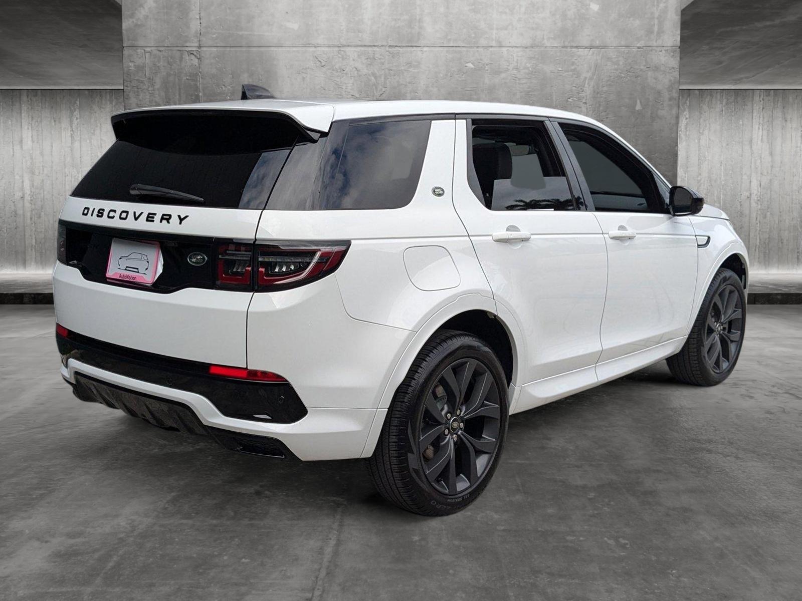 2023 Land Rover Discovery Sport Vehicle Photo in Pompano Beach, FL 33064