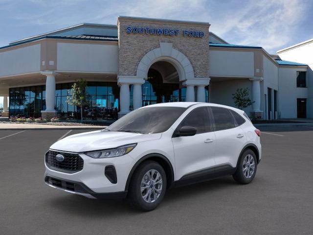 2025 Ford Escape Vehicle Photo in Weatherford, TX 76087