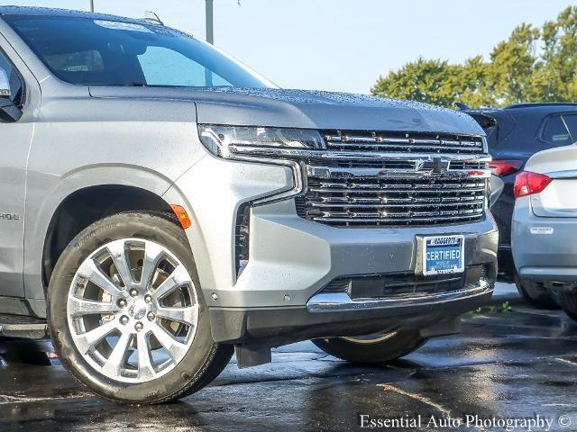 2023 Chevrolet Tahoe Vehicle Photo in OAK LAWN, IL 60453-2517