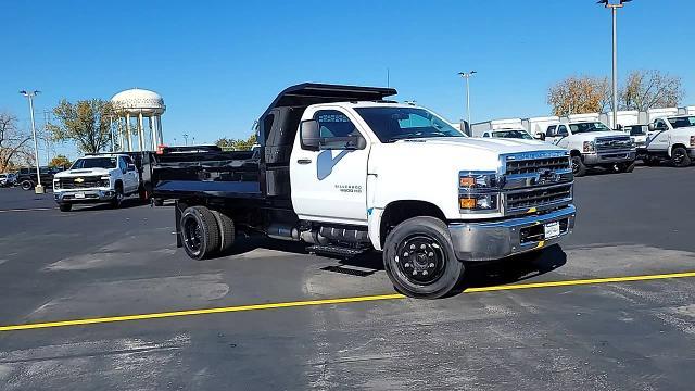 2024 Chevrolet Silverado Chassis Cab Vehicle Photo in JOLIET, IL 60435-8135