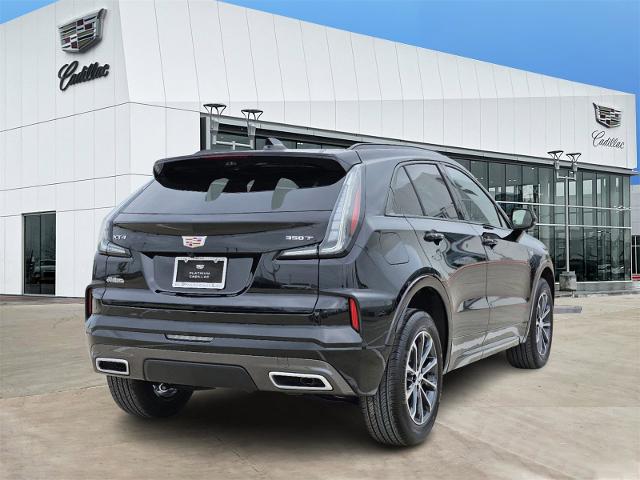 2024 Cadillac XT4 Vehicle Photo in TERRELL, TX 75160-3007