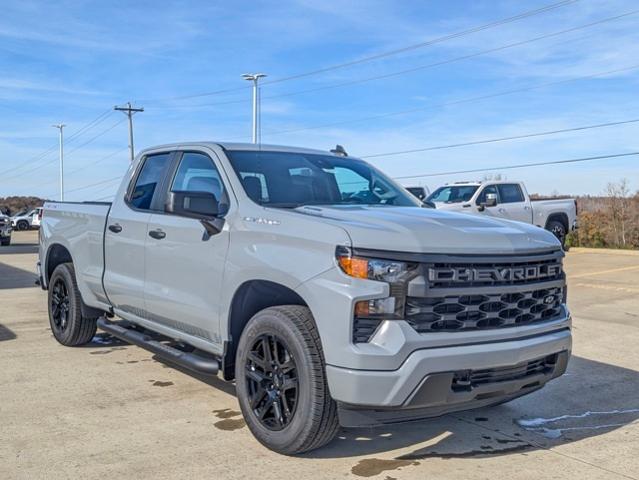 2025 Chevrolet Silverado 1500 Vehicle Photo in POMEROY, OH 45769-1023