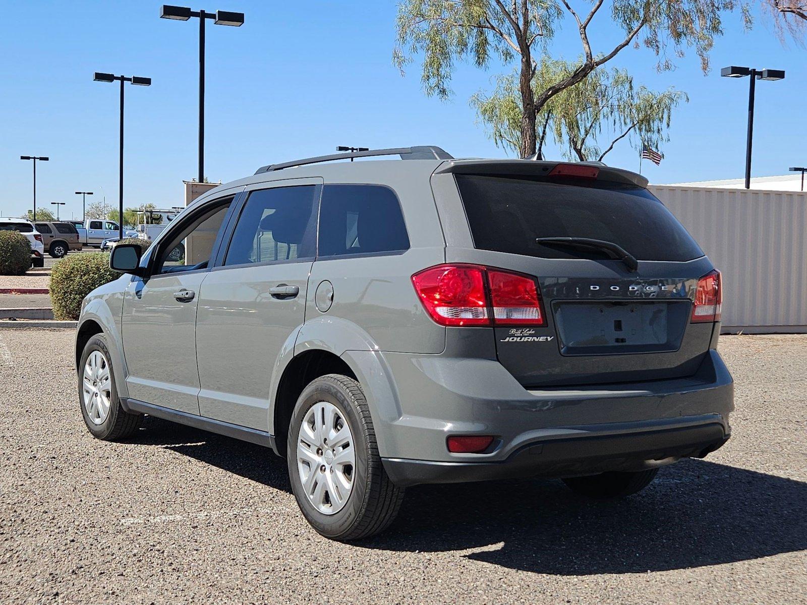 2019 Dodge Journey Vehicle Photo in PEORIA, AZ 85382-3715