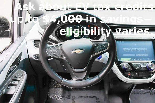 2021 Chevrolet Bolt EV Vehicle Photo in EVERETT, WA 98203-5662