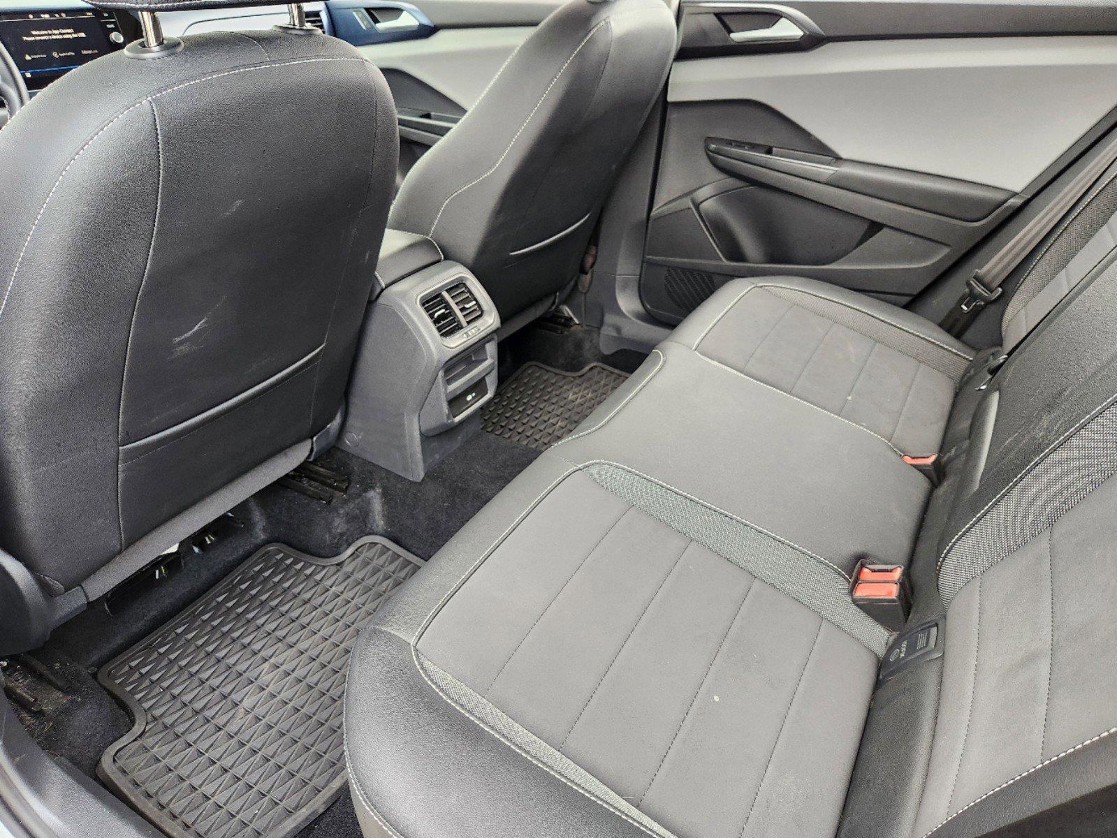 2022 Volkswagen Taos Vehicle Photo in PLANO, TX 75024