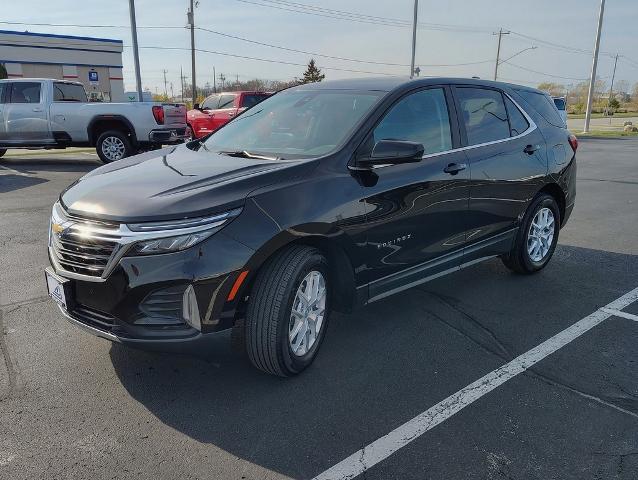 2022 Chevrolet Equinox Vehicle Photo in GREEN BAY, WI 54304-5303