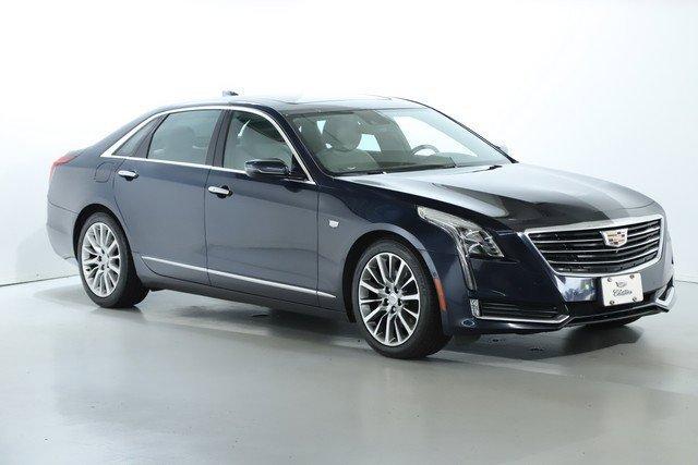 2017 Cadillac CT6 Vehicle Photo in BEACHWOOD, OH 44122-4298