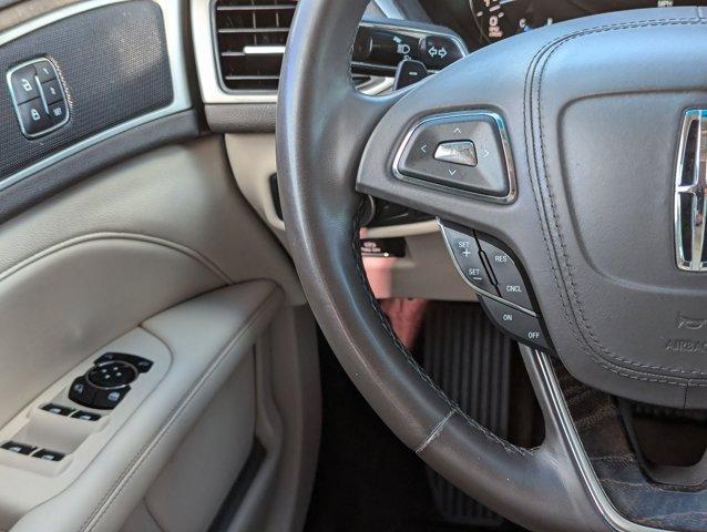 2017 Lincoln MKZ Vehicle Photo in San Antonio, TX 78230