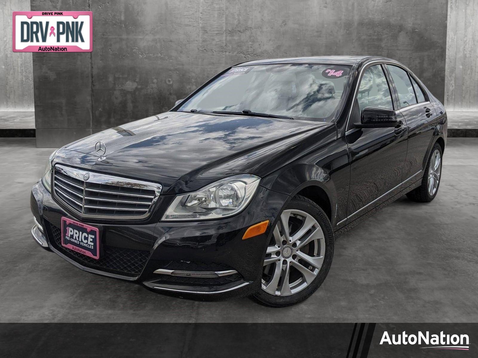 2014 Mercedes-Benz C-Class Vehicle Photo in AUSTIN, TX 78759-4154