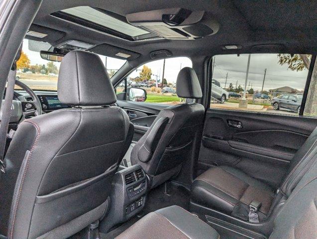 2022 Honda Pilot Vehicle Photo in Greeley, CO 80634-8763