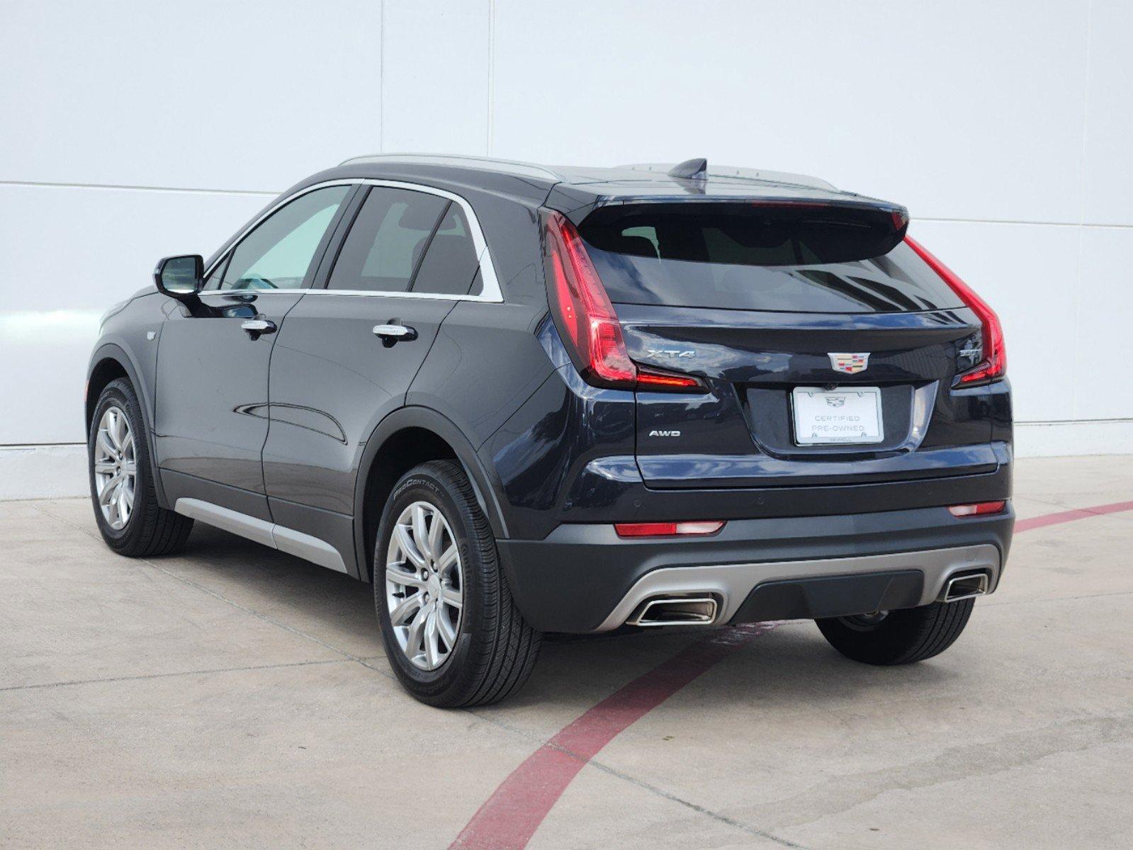 2023 Cadillac XT4 Vehicle Photo in GRAPEVINE, TX 76051-8302