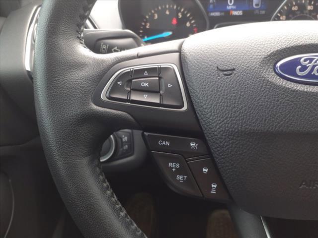 2019 Ford Escape Vehicle Photo in DENTON, TX 76210-9321